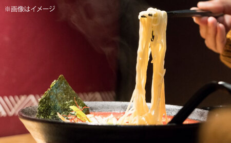 【全2回定期便】博多屋台味ラーメン(3食入×2袋[6食])【豚骨ラーメン】 桂川町/株式会社木村食品[ADCG103]
