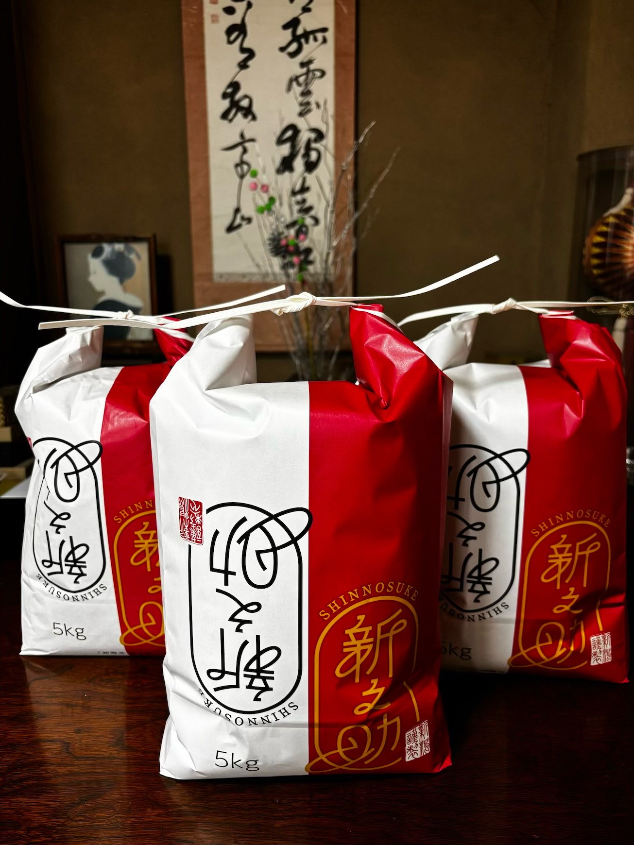 
                  【先行予約】【令和8年産】〈3回定期便〉 旧村松町産 新之助 15kg | しんのすけ 新潟県産 お米 おこめ こめ コメ ご飯 ごはん 白米 精米 ブランド米 おすすめ 新潟県 五泉市 株式会社熊倉商店
                