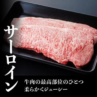 ５等級！ 宮崎牛 サーロインステーキ 400g 【 4大会連続日本一 ミヤチク 牛 肉 牛肉 国産 九州産 宮崎県産 黒毛和牛 和牛 サーロイン ステーキ 】