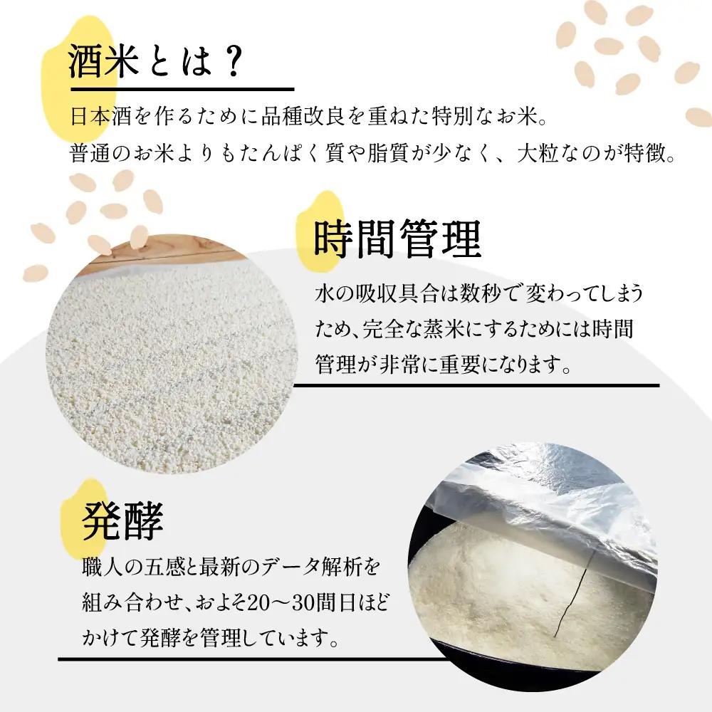 日本酒 純米大吟醸 雫 和田屋幸右衛門 720ml 日本酒