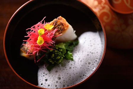 【ミシュラン掲載】京都 いと ディナーコース 3名様（1年間有効） お店でふるなび美食体験 FN-Gourmet284611