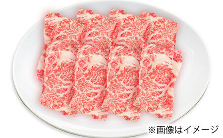 【12回定期便】長崎和牛 ローススライス しゃぶしゃぶ用 800g（400g×2） 【佐世保エスディー食品株式会社】[DBW065]