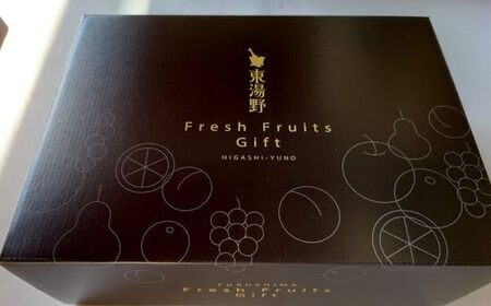 No.2293特選福島・東湯野のもも約2kg【2025年発送】