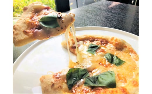 15-63_La vitaのこだわりピザ（冷凍）６枚【直径約２０cm×３種類×２枚】 ｜ ピザ Pizza マルゲリータ もち明太子クリームソース 明太子 照り焼きチキン 食べ比べ お取り寄せ チーズ もちもち生地 イタリアン レストラン グルメ パーティー 愛知