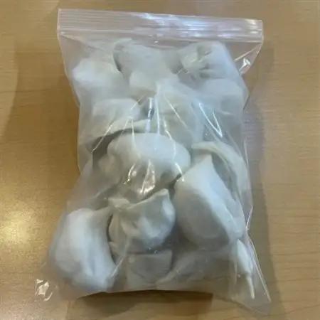 自家製餃子  32g×20個 1パック【配送不可地域：離島】【1625546】