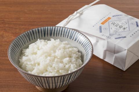 【令和5年産】【特別栽培米】ゆめぴりか・ななつぼし食べ比べセット　各450g