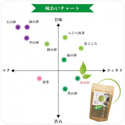 ふるさと納税 八女市 深蒸しの八女茶!荒作り茶のどか100g入り5袋セット |  | 02
