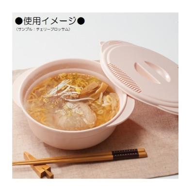 ふるさと納税 奈良市 電子レンジ専用調理容器 即席ラーメンメーカー スケーター株式会社 UDR1N 123610 |  | 02