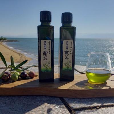 ふるさと納税 宇城市 オリーブオイル 「不知火海の恵み」(137g×2本)熊本県宇城市産 |  | 01