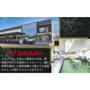 《業務用》国産豚　モモスライス　2000g