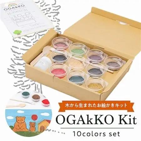 OGAkKO Kit 10colors set_雑貨・日用品 おもちゃ・ぬいぐるみ  _【1081056】