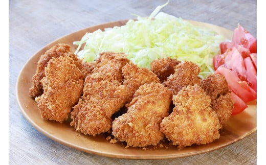 但馬どりチキンカツ 1,500g（500g×3P）  但馬どり 鶏肉 とりにく 小分け 便利 チキン カツ むね肉 安心 安全 美味しい ジューシー 小さめ 食べやすい おかず お弁当 おつまみ 但馬牛のほくぶ