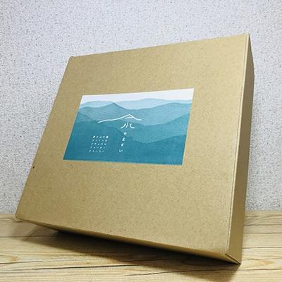 ふるさと納税 富士吉田市 富士山の伏流水でつくったナチュラルウォータークリーナー「やますい」クリアボトルセット |  | 03
