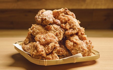 No.374 唐揚げ専門店の醤油唐揚げ