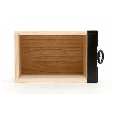 ふるさと納税 奥州市 岩谷堂箪笥職人が作るIwayado craft 一ツ小抽出 漆仕上げ 伝統工芸品 [AF008] |  | 03
