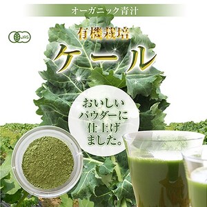 有機青汁パウダーセット(100g×3種)｜粉末青汁 青汁 はと麦若葉 大麦若葉 有機栽培 野菜不足 YF-2
