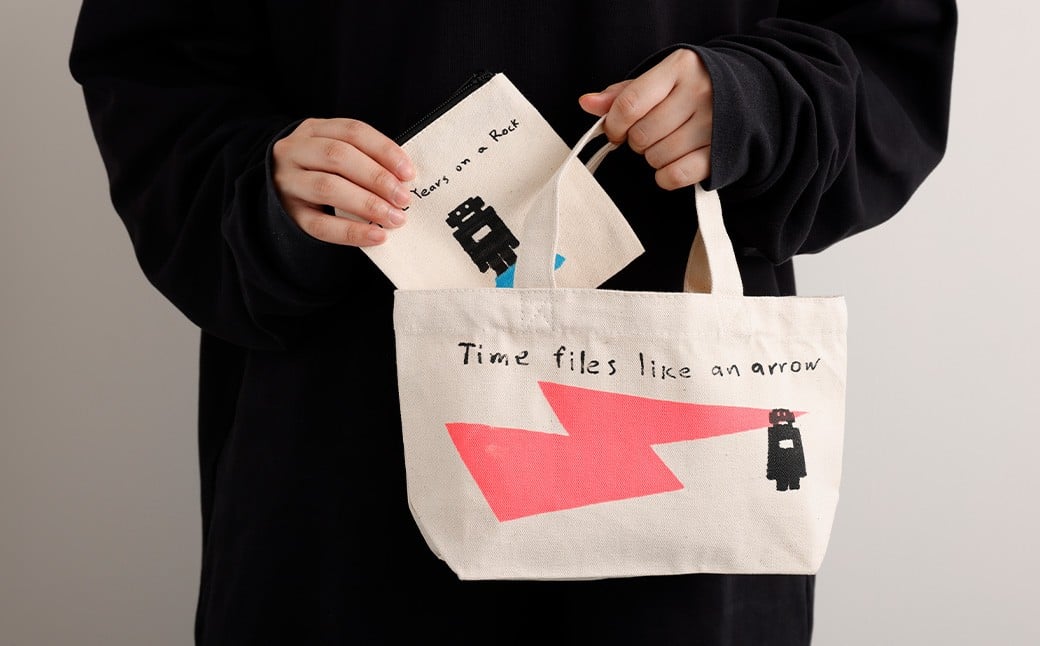 ランチトートバッグセット