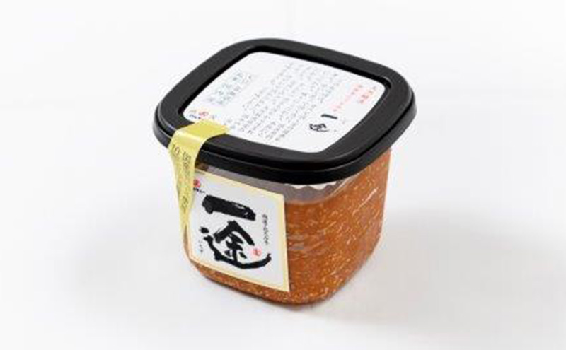 味噌 上越蔵出しセット (1) みそ 調味料 味噌漬け 一途 越後