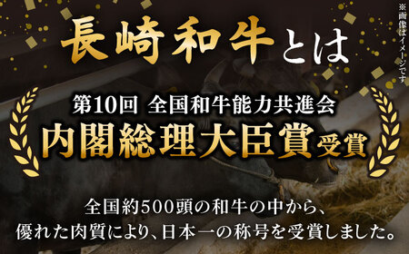 【6回定期便】長崎和牛　ハンバーグ　10個入り（各200g）【黒牛】[QBD081]