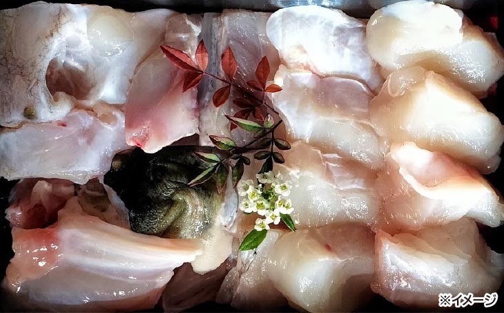 熟成とらふぐ【冬の王】