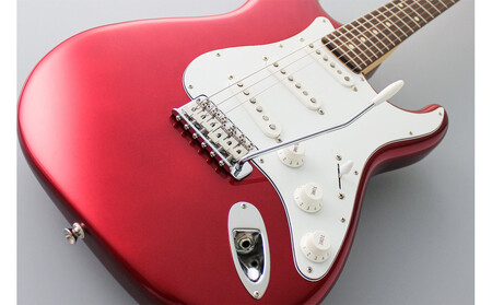 エレキギター BCST100RBD-CAR (キャンディアップルレッド)｜ フジゲン エレキギター