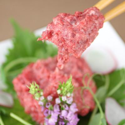 ふるさと納税 山江村 鮮馬刺しバラエティー3種セット(山江村) |  | 03