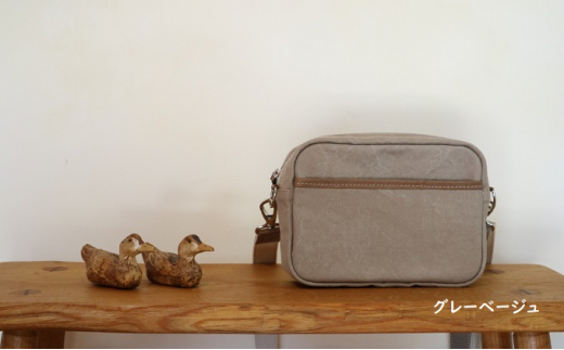 よこショルダー　オレンジ / アトリエSASSA / 富山県 朝日町 [34310141]