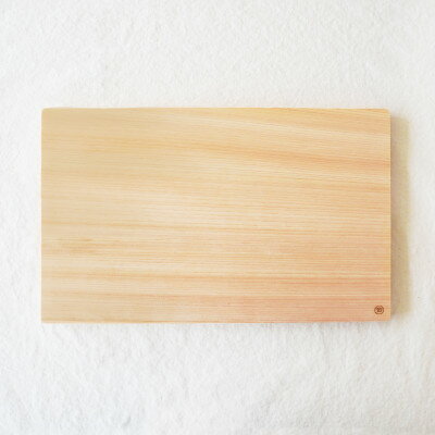 【ふるさと納税】木曽檜まな板　S【1677049】