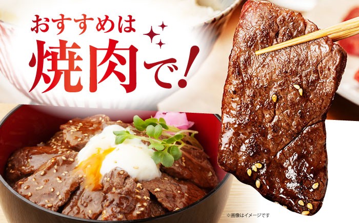 【全国有数のブランド牛】佐賀牛上カルビ 1kg（500ｇ×2）【がばいフーズ】 [HCS007]