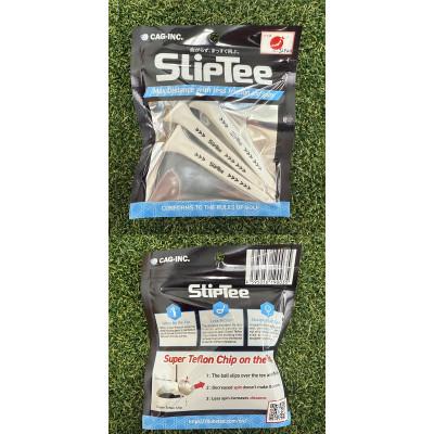 ふるさと納税 摂津市 SUBEッティ　SlipTee　ロング　ホワイト　1袋3本入　キャグ 飛んで曲がらない　ゴルフティー |  | 01