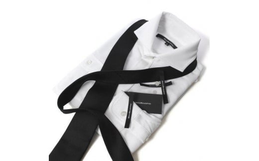 
decollouomo メンズパイロットシャツ オーダーメイド DJS-001XX（ビッグサイズ：バスト120cm・裄丈87cm以上）
