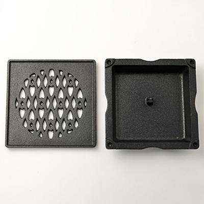 ふるさと納税 いなべ市 くわな鋳物の蚊やり器　蝋燭(ろうそく) |  | 01
