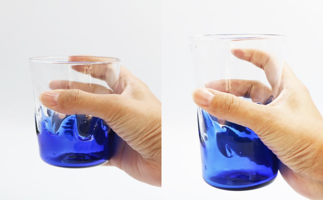 凹凸のある造形が手になじむため、使い心地も抜群です。