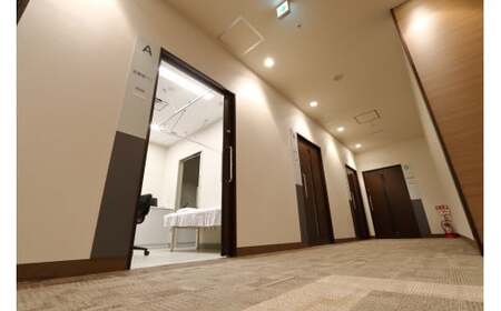 人間ドッククーポン券（１２，０００円）　滋賀県長浜市/市立長浜病院　ヘルスケア研究センター[AQAU004]