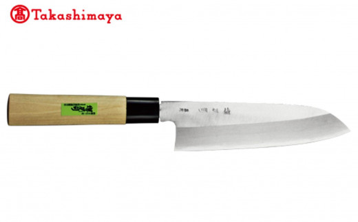
                  【高島屋選定品】　重光作 三徳１７０ｍｍ
                