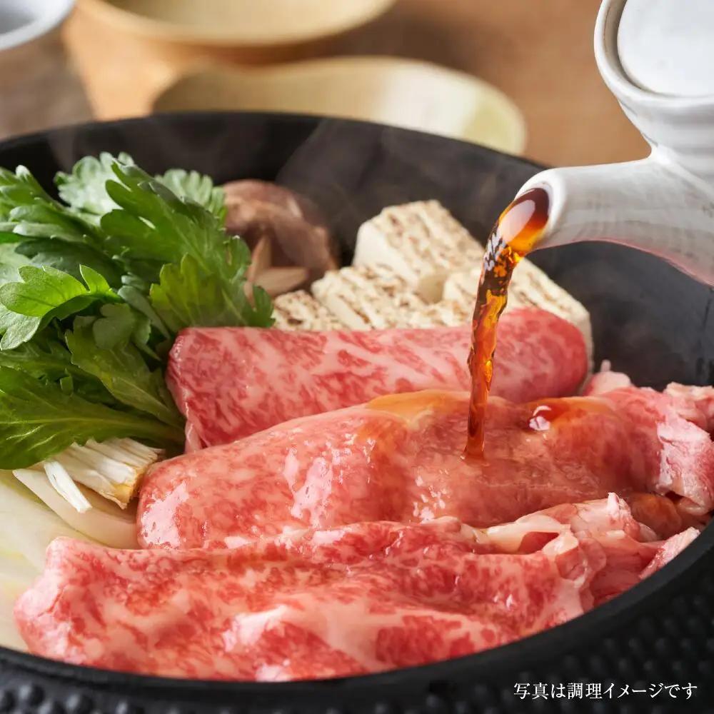 飛騨牛 霜降りスライス 600g 黒毛和牛 和牛 飛騨高山ミート [MZ002]