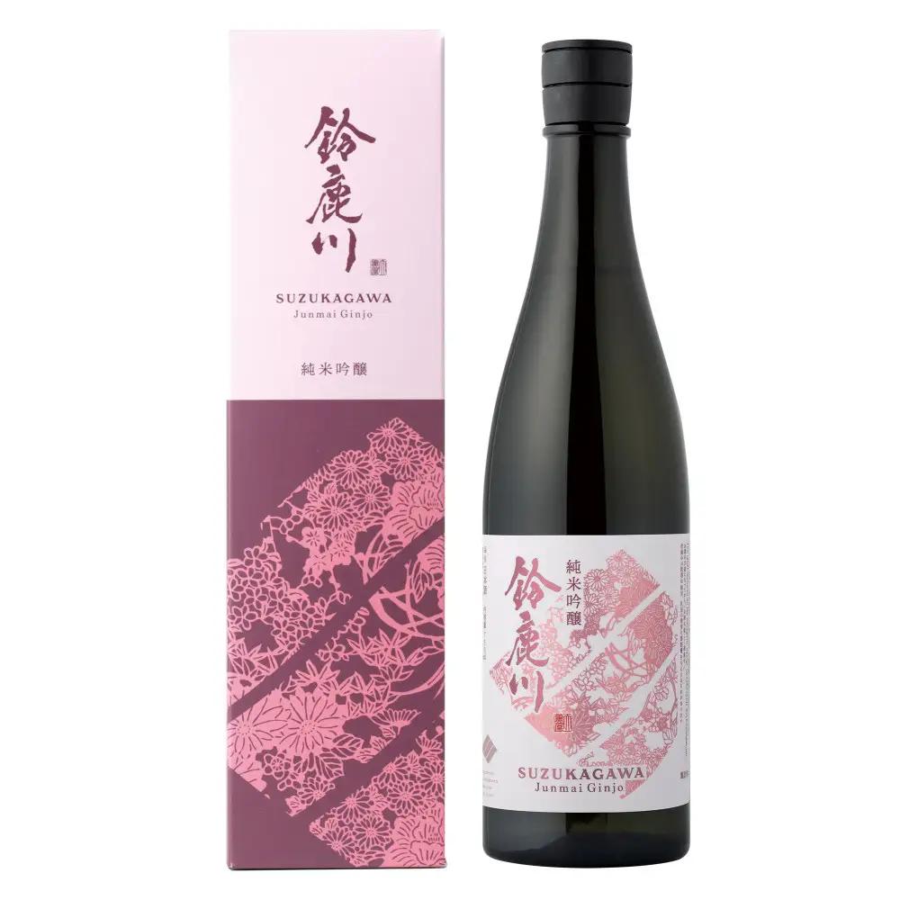 鈴鹿川　純米吟醸 750ml