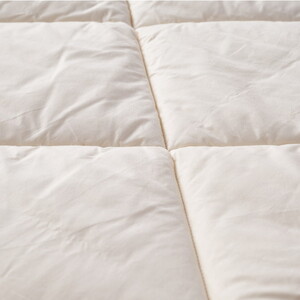 洗えるウール100％ 1年中使える羊毛ベッドパッド セミダブル｜寝具 シーツ 敷パット  セミダブル 寝具 シーツ  シーツ ベッド ベット ベッドパッド