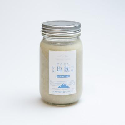 ふるさと納税 南丹市 まろやか塩麹・醤油麹セット |  | 02