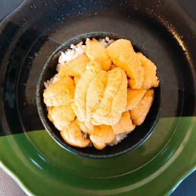 ふるさと納税 小樽市 北海道小樽市[漁師直送]塩水キタムラサキウニ100g×6パック 【2026年5月下旬より発送】 |  | 03