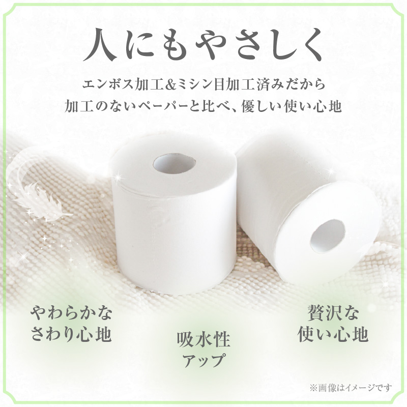 トイレットペーパー 【ふわリッチ】 18ロール ダブル 6パック 大容量108ロール 八女産 すぐ届く 1週間 発送 八女産 日用品 人気 おすすめ 送料無料 トイレットペーパー ダブル 6パック 1