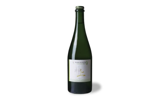 北海道産 上ノ国ワイナリー　白ワイン「上ノ白 ナイアガラ 2022」　750ml×1本