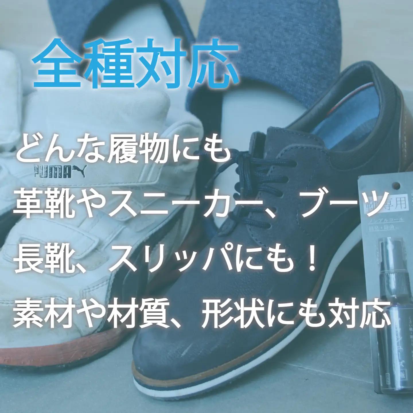 TVで紹介された靴の瞬間消臭スプレー ダッシューズ極 20ml / 消臭スプレー 靴 靴下 日本製 除菌 消臭 ノンアルコール 天然成分 無香料 強力除菌 持ち運び 携帯 革靴 スニーカー ブーツ 長