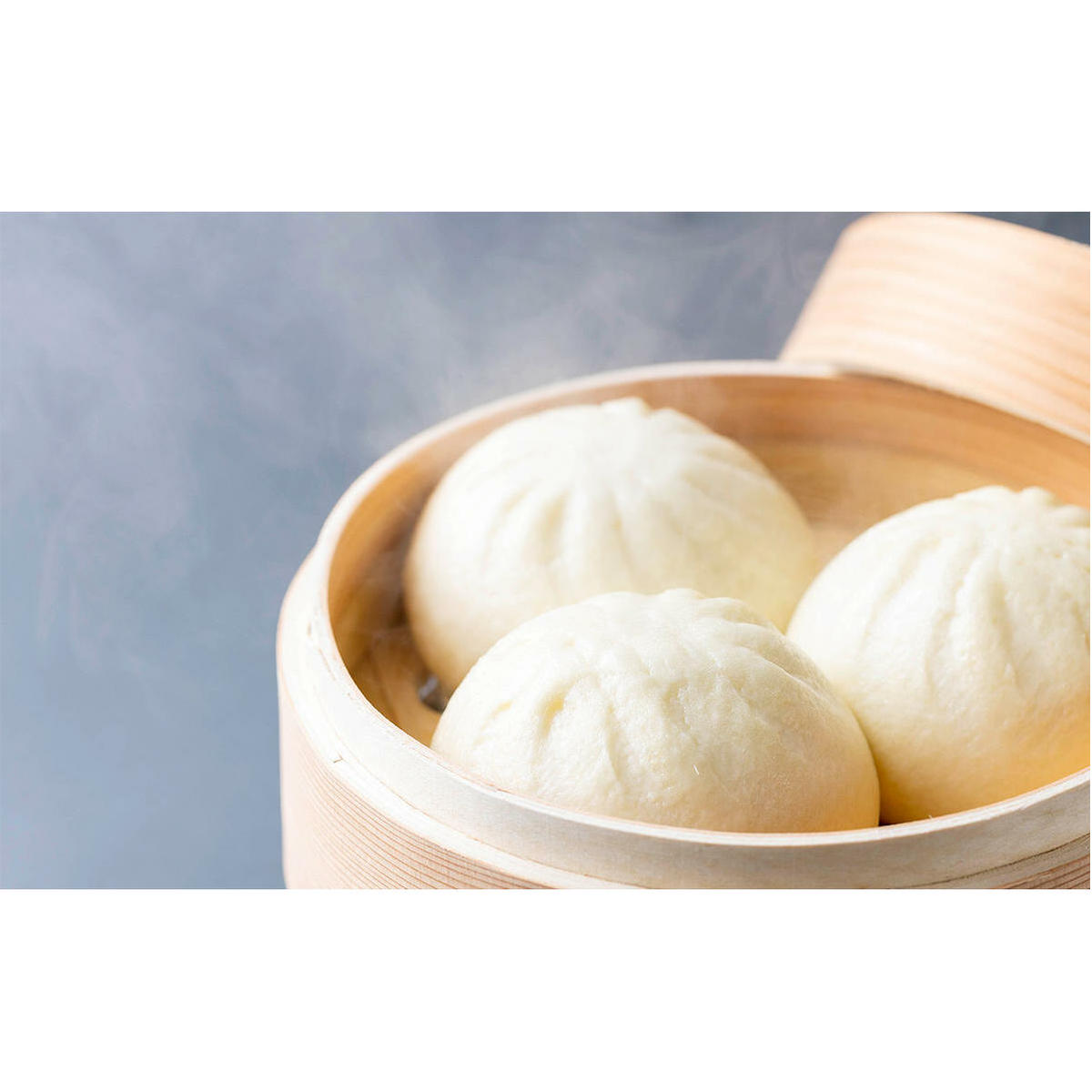 北海道産 黒毛和牛 こぶ黒 和牛 肉まん 5個＜LC＞_イメージ2