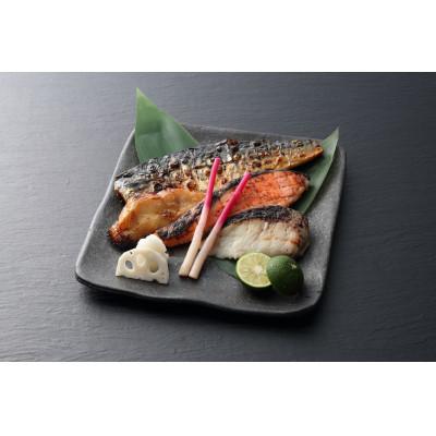 ふるさと納税 静岡市 人気6種の漬け魚切身セット