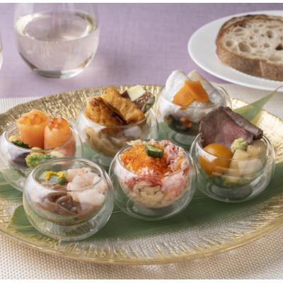 ふるさと納税 七尾市 加賀屋　北陸美食アソート　1人前 |  | 02