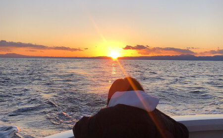 ショートチャータークルージング チケット　4名分【株式会社ユニマットプレシャス】[AKBZ015]