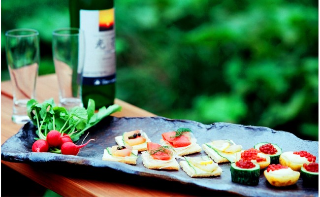 17-215 ワインによくあうスモーク・オードヴルセット【2026年4月以降発送】