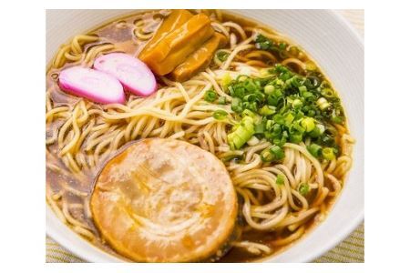 和歌山ラーメン＆梅うどんセット(B29-1)