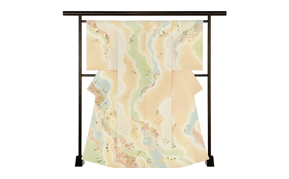 【高島屋選定品】＜千總＞きもの購入補助券 90,000円分｜京都 老舗 着物［ 京友禅着物の老舗 高島屋選定品 着物 誰が袖好み おしゃれ おすすめ 割引 チケット クーポン 送料無料 ふるさと納税 